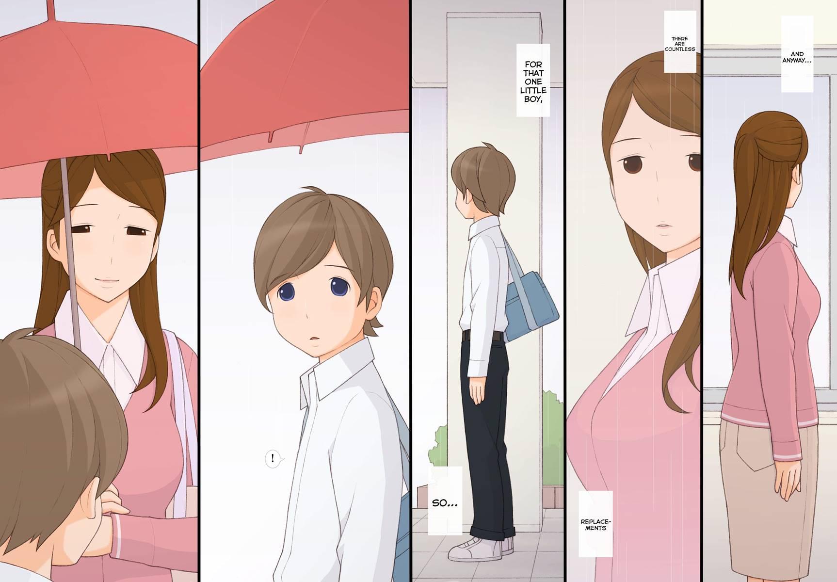 Immoral - The Woman Who Loves Kids 2