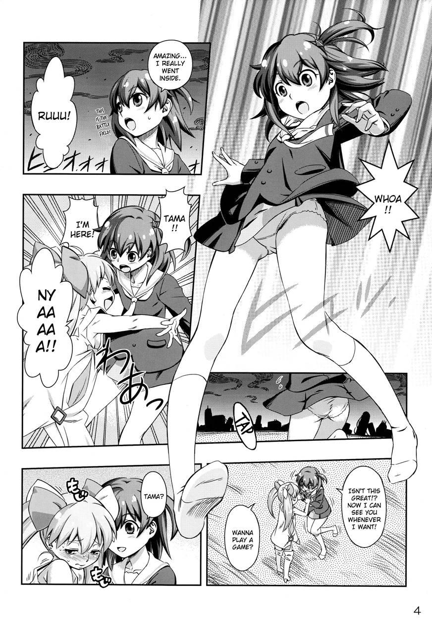 Immoral Batou 1
