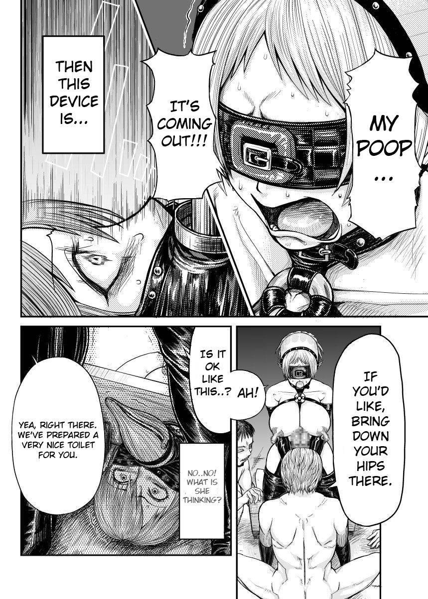 Immoral Darkness ~inrou~ 3