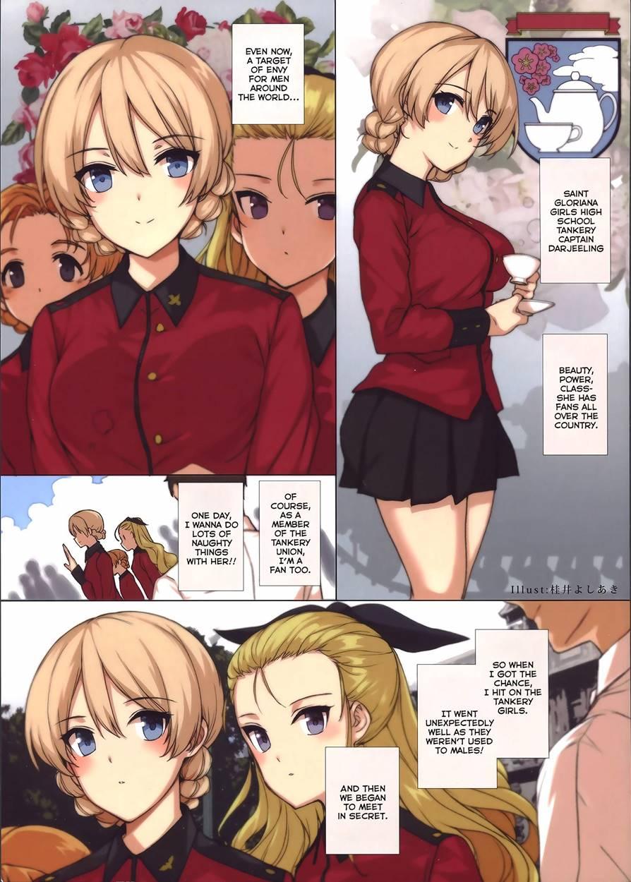 Immoral Girls Party 1