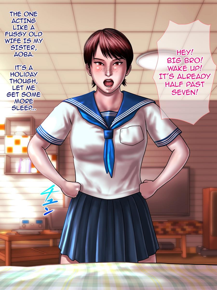 Imouto Aoba 1