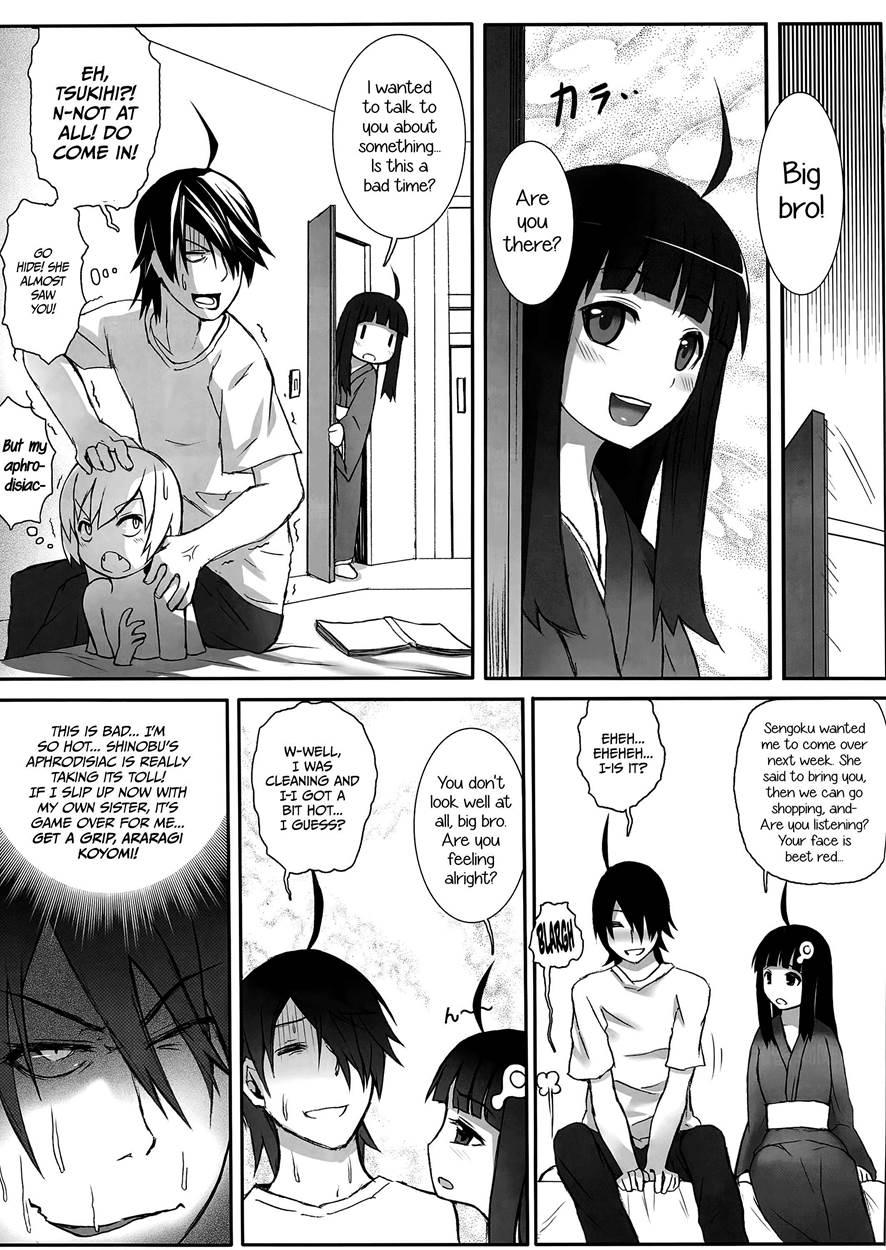 Imouto Monogatari 1