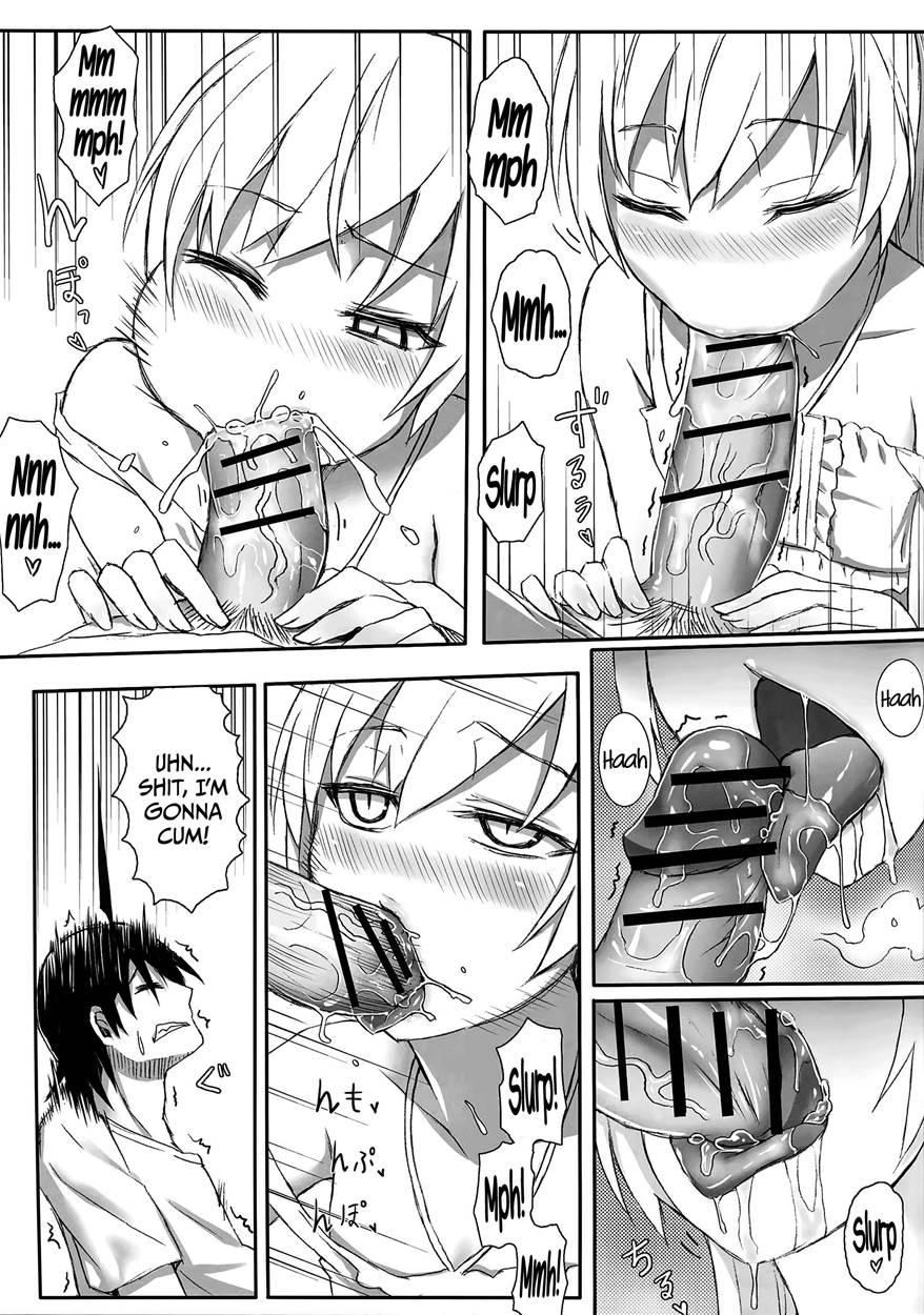 Imouto Monogatari 1