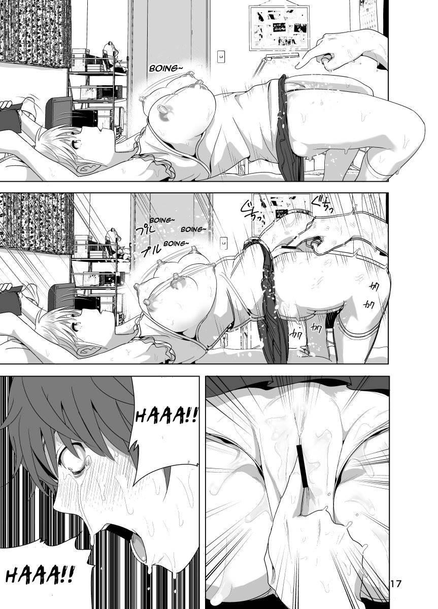 Imouto No Oppai Ga Marudashi Datta Hanashi 1