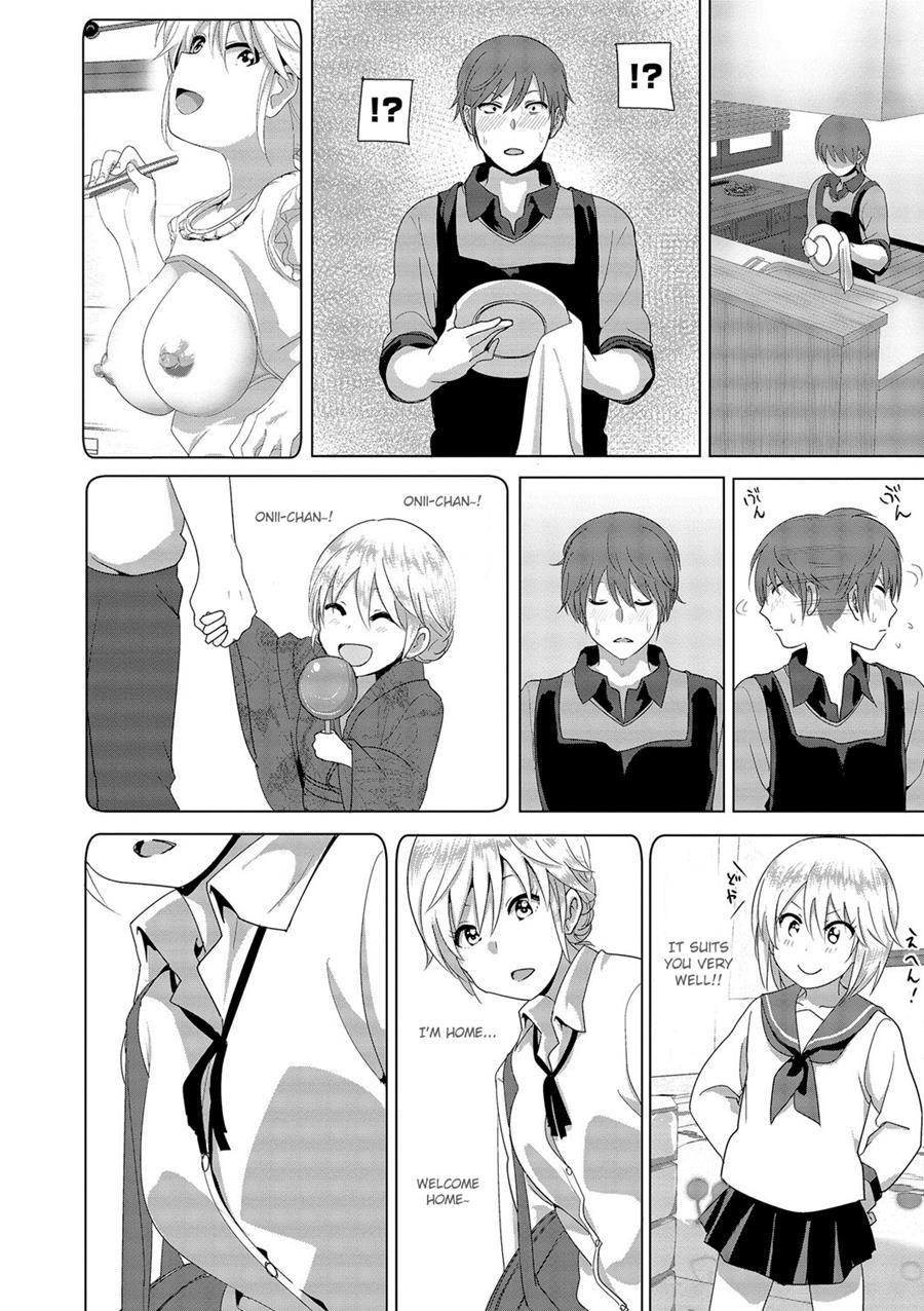 Imouto No Oppai Ga Marudashi Datta Hanashi 10