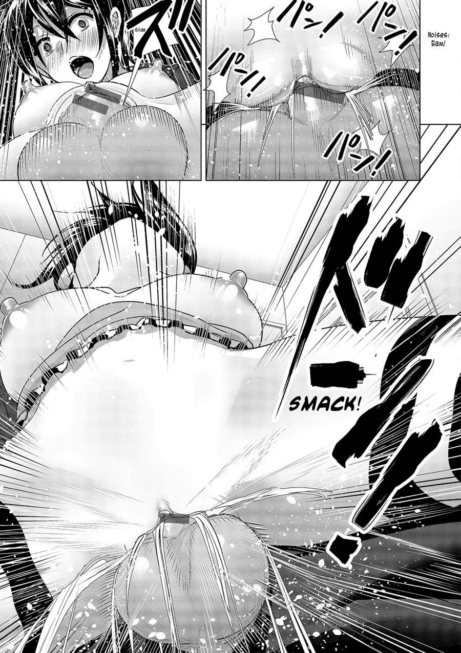 Imouto No Oppai Ga Marudashi Datta Hanashi 10