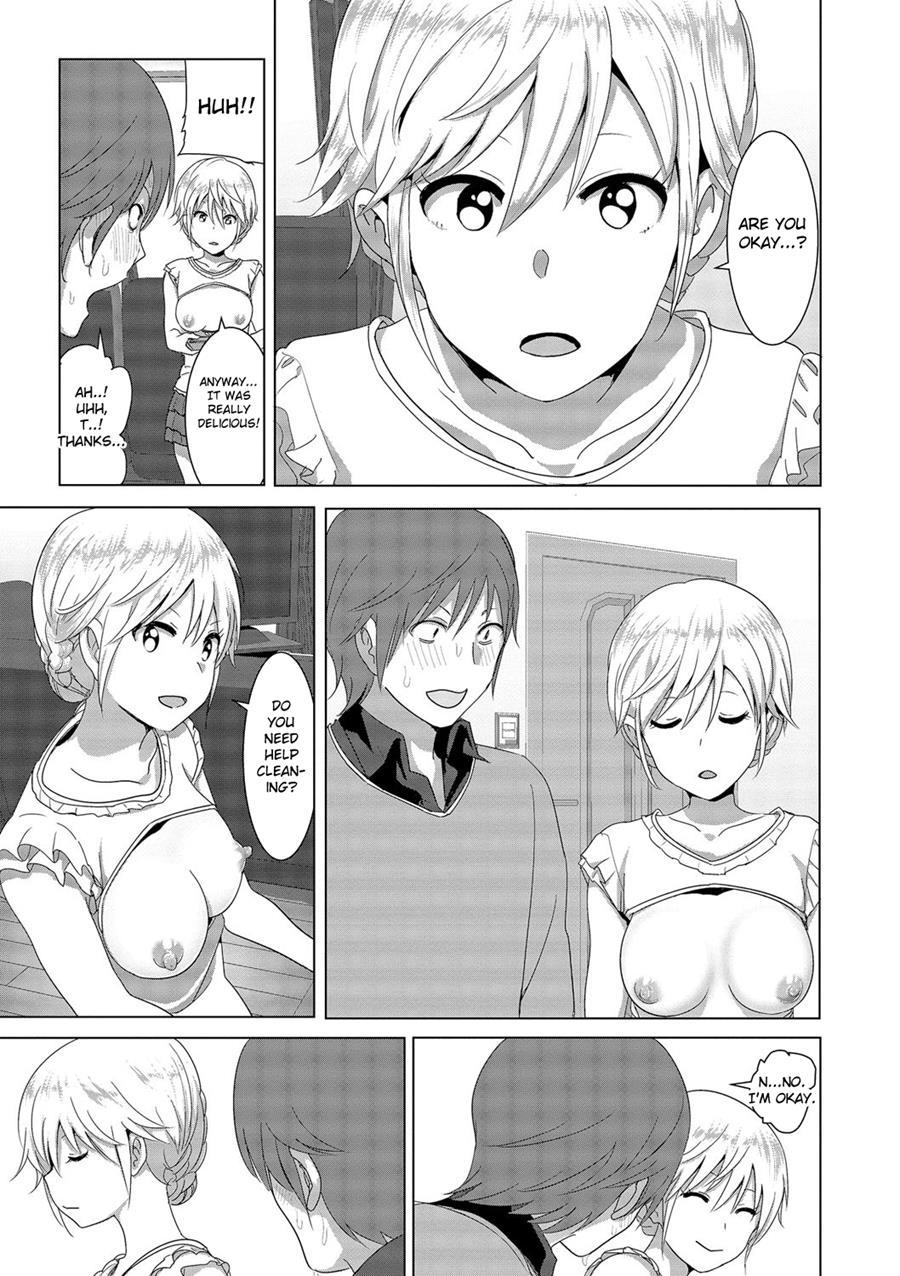 Imouto No Oppai Ga Marudashi Datta Hanashi 10