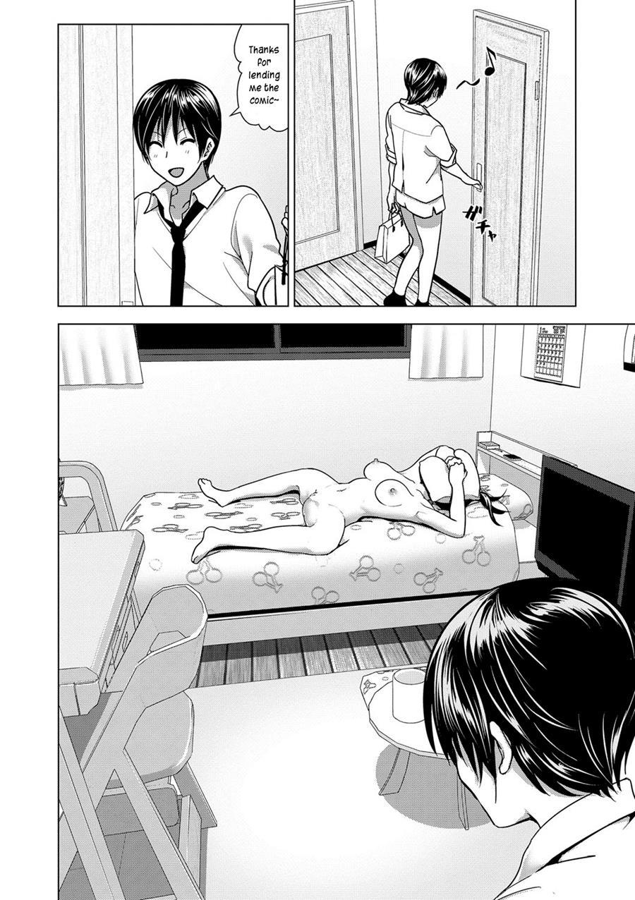 Imouto No Oppai Ga Marudashi Datta Hanashi 10