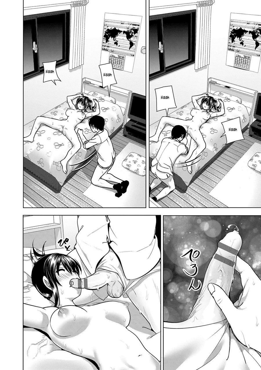 Imouto No Oppai Ga Marudashi Datta Hanashi 10