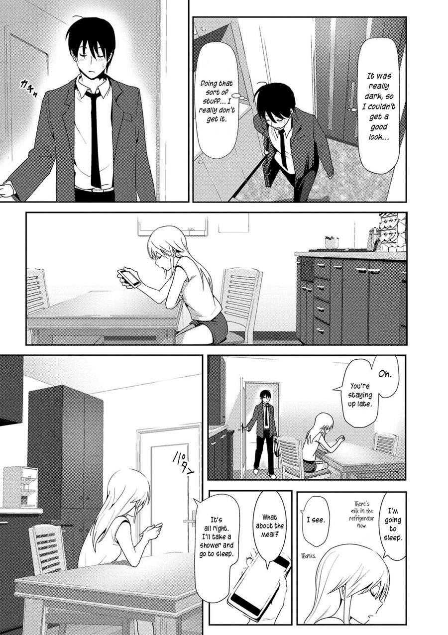 Imouto No Oppai Ga Marudashi Datta Hanashi 10