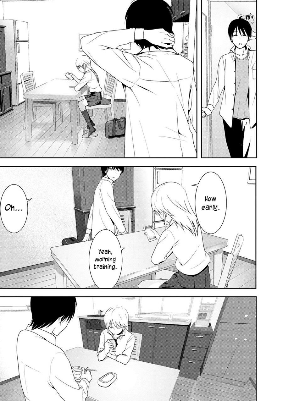 Imouto No Oppai Ga Marudashi Datta Hanashi 10