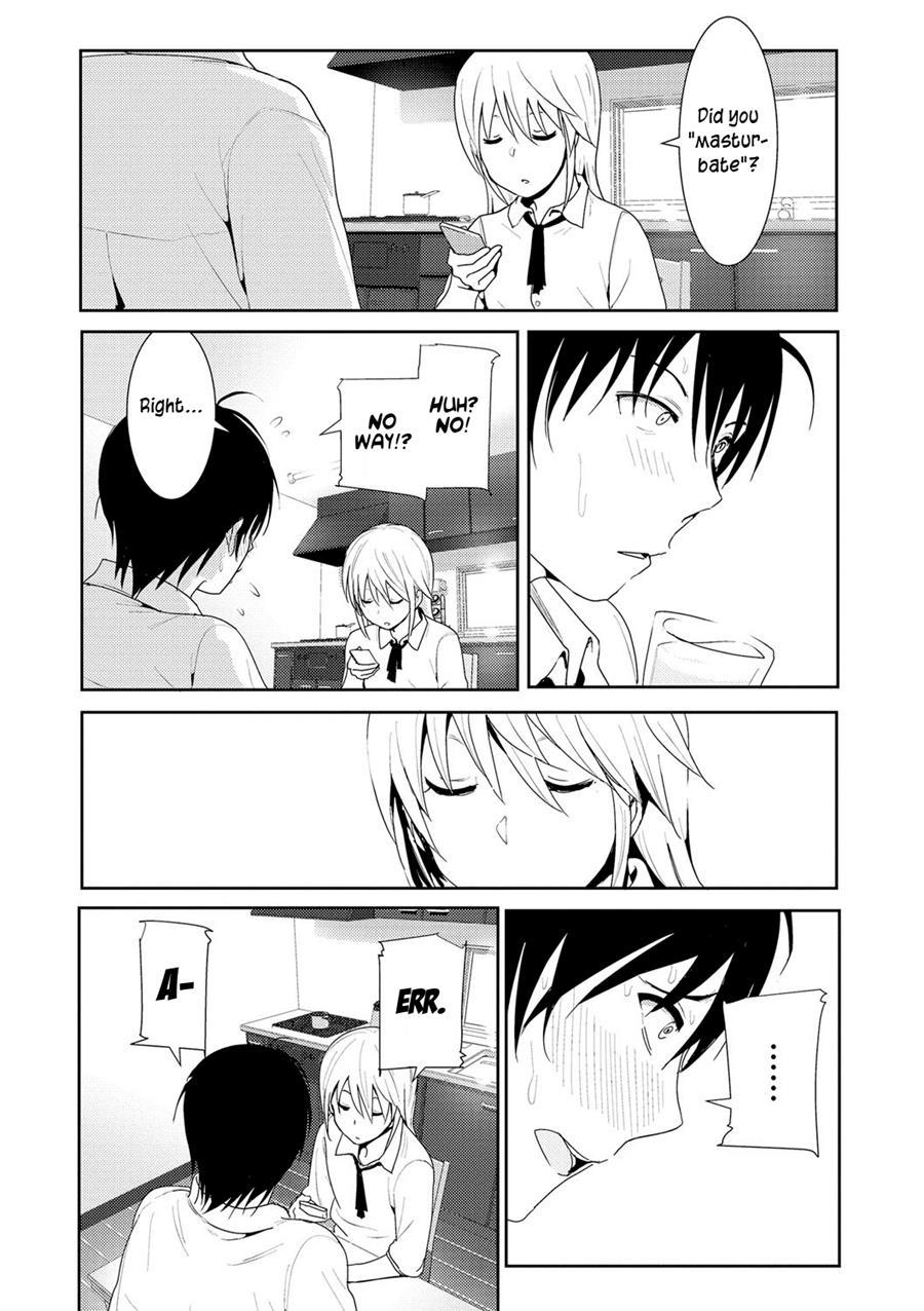 Imouto No Oppai Ga Marudashi Datta Hanashi 10