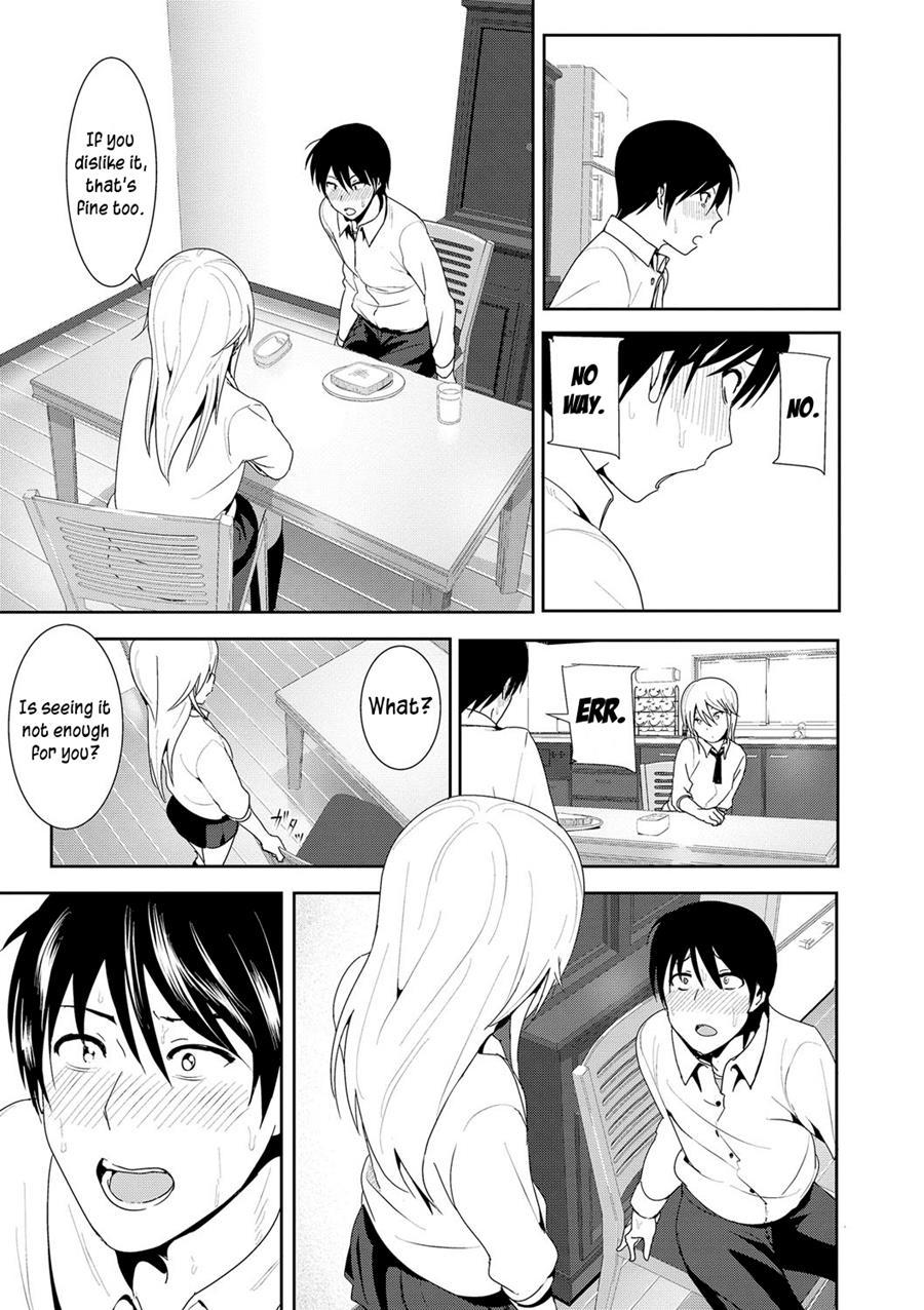 Imouto No Oppai Ga Marudashi Datta Hanashi 10