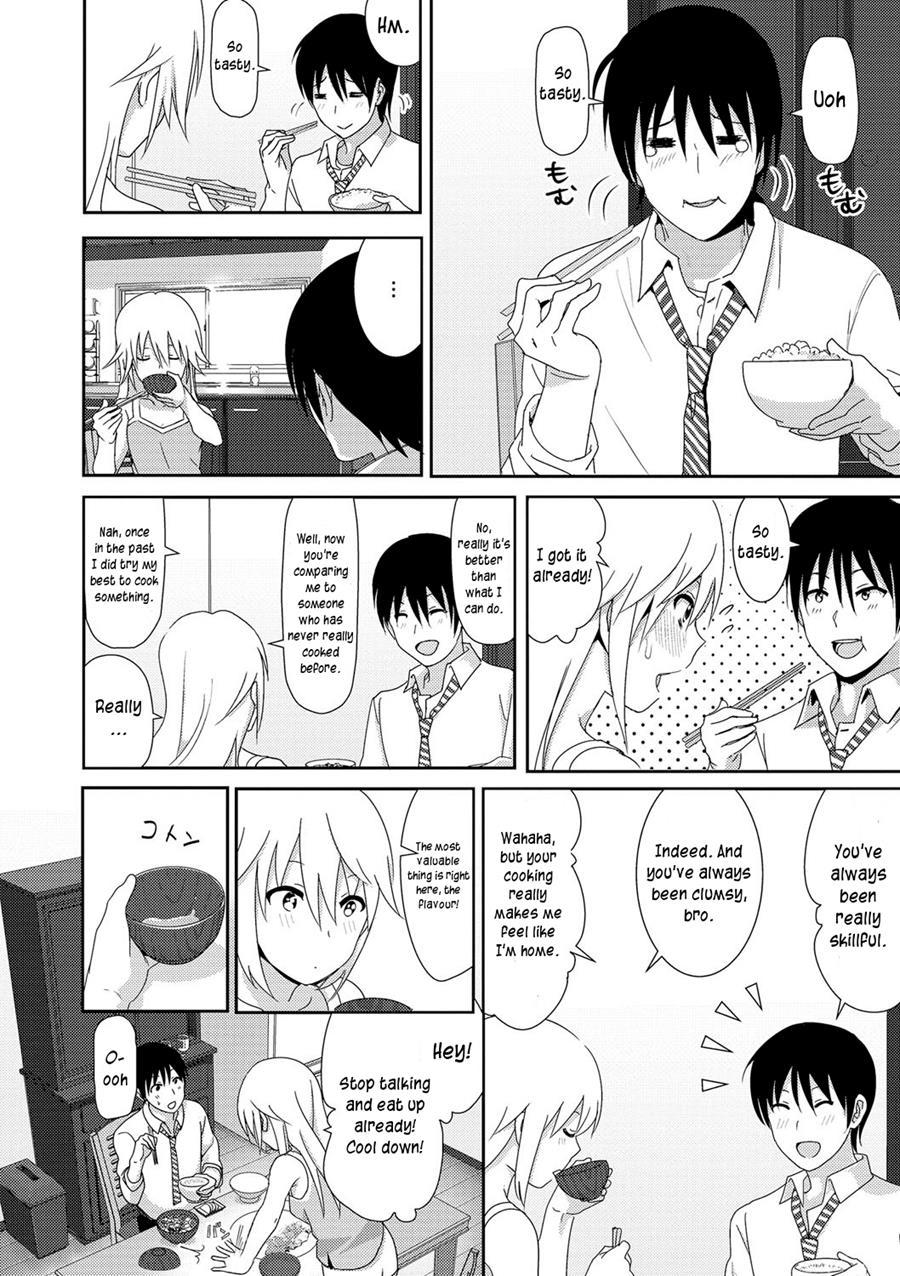Imouto No Oppai Ga Marudashi Datta Hanashi 10