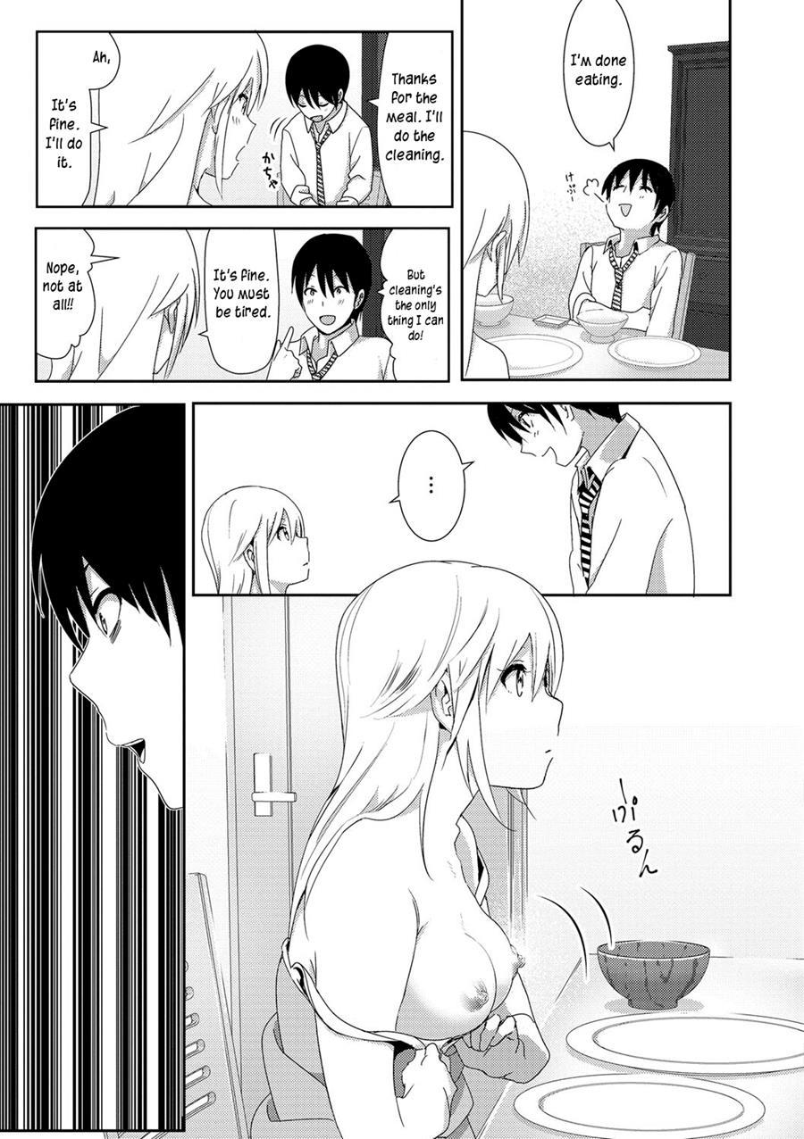 Imouto No Oppai Ga Marudashi Datta Hanashi 10