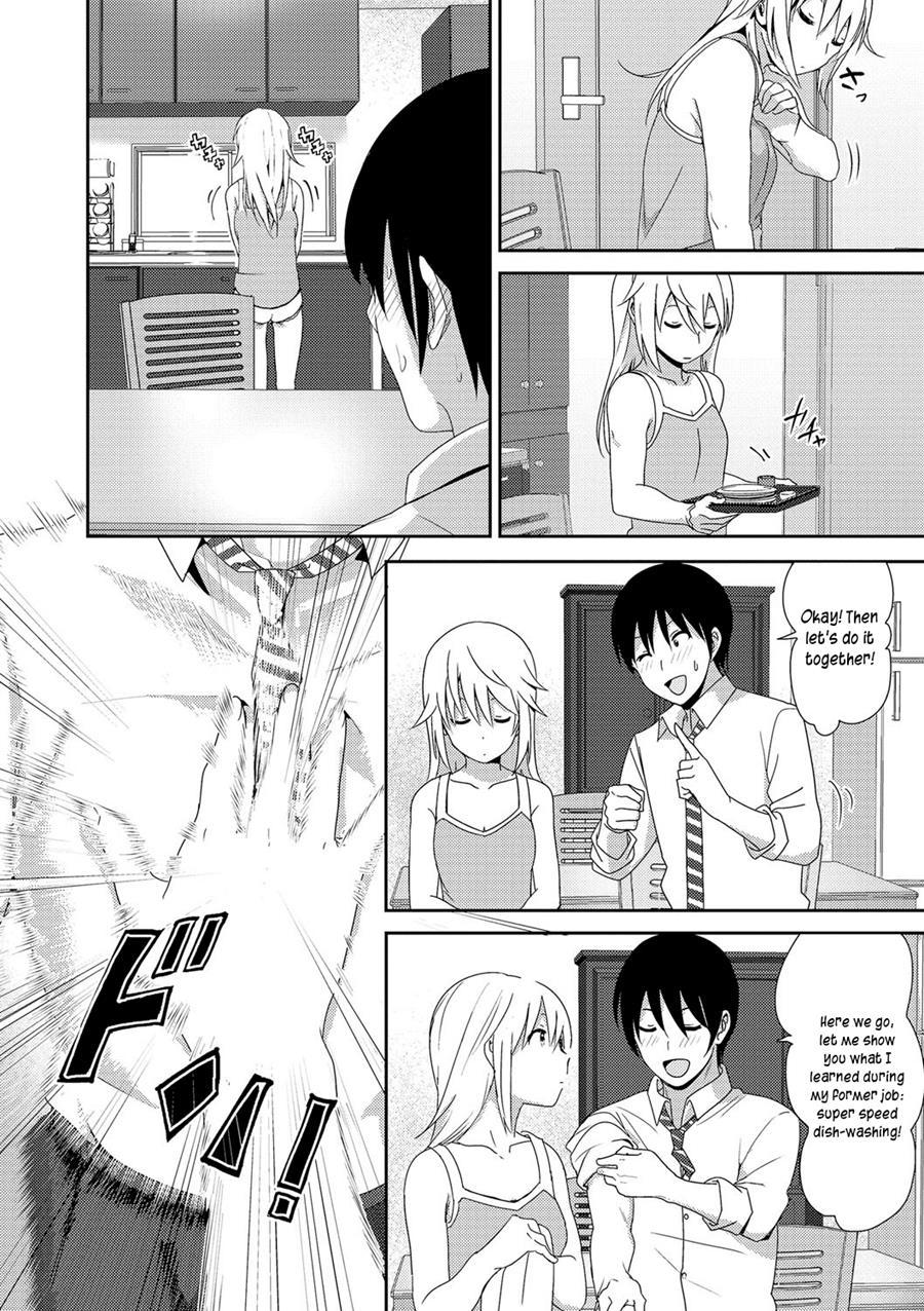 Imouto No Oppai Ga Marudashi Datta Hanashi 10