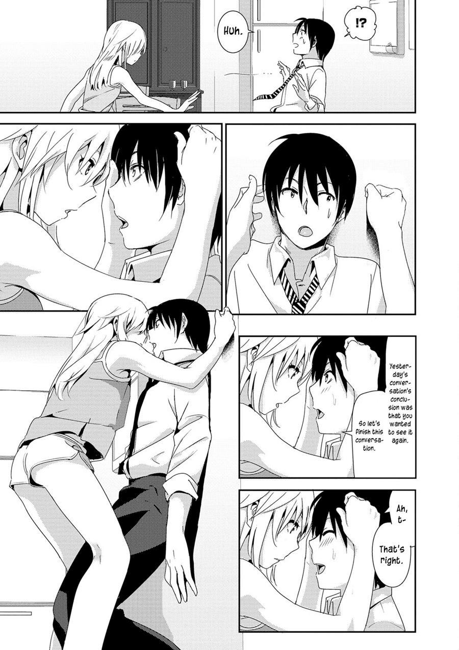 Imouto No Oppai Ga Marudashi Datta Hanashi 10