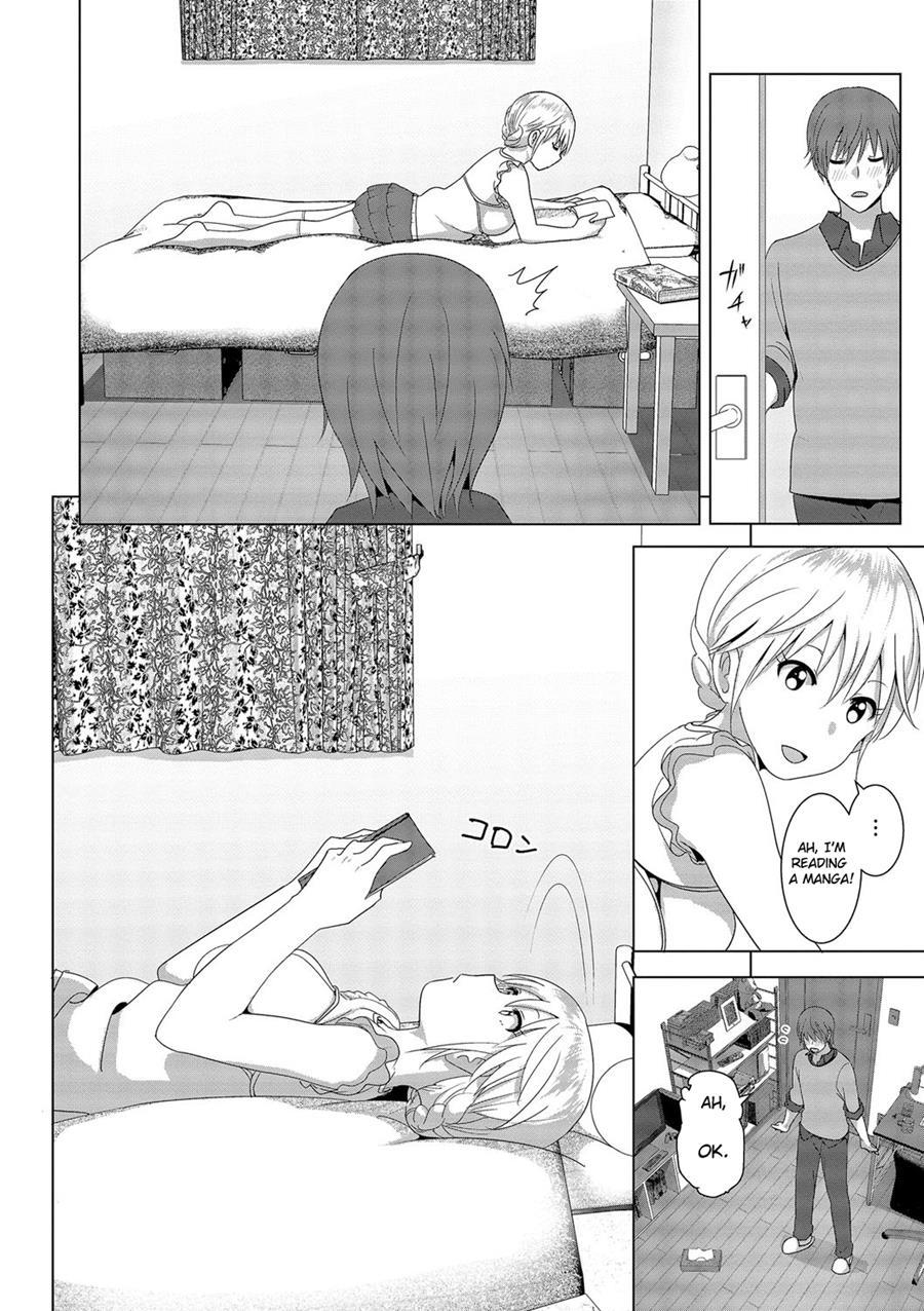 Imouto No Oppai Ga Marudashi Datta Hanashi 10