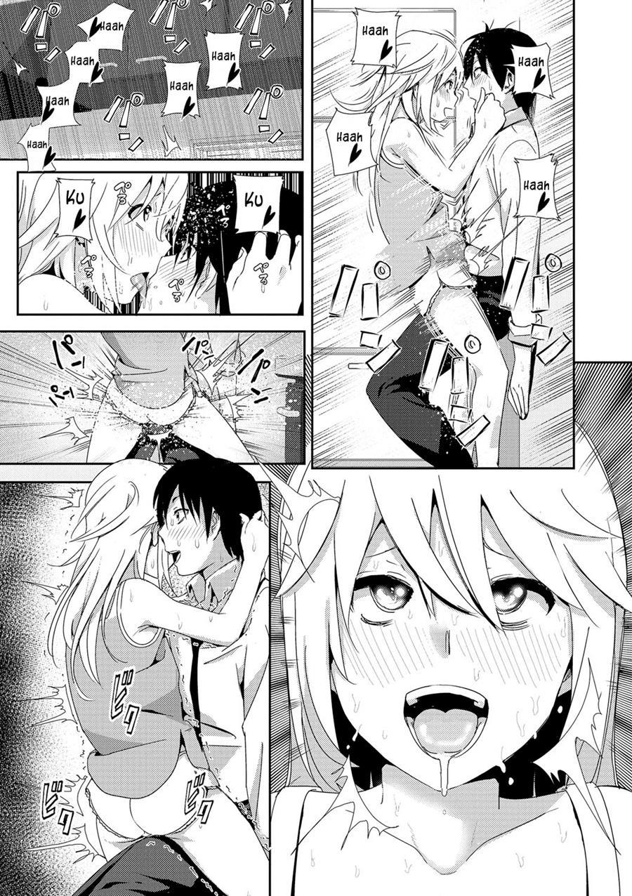 Imouto No Oppai Ga Marudashi Datta Hanashi 10