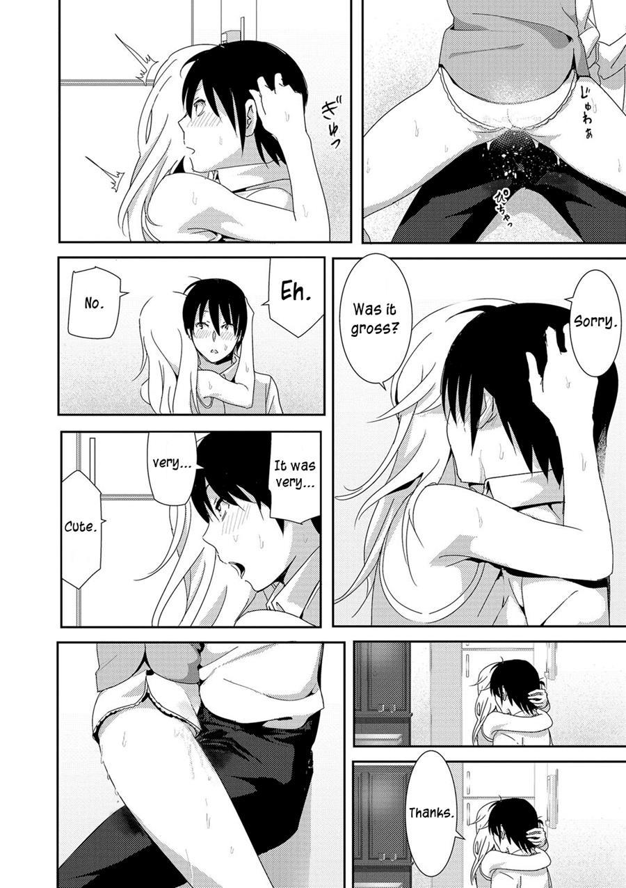 Imouto No Oppai Ga Marudashi Datta Hanashi 10