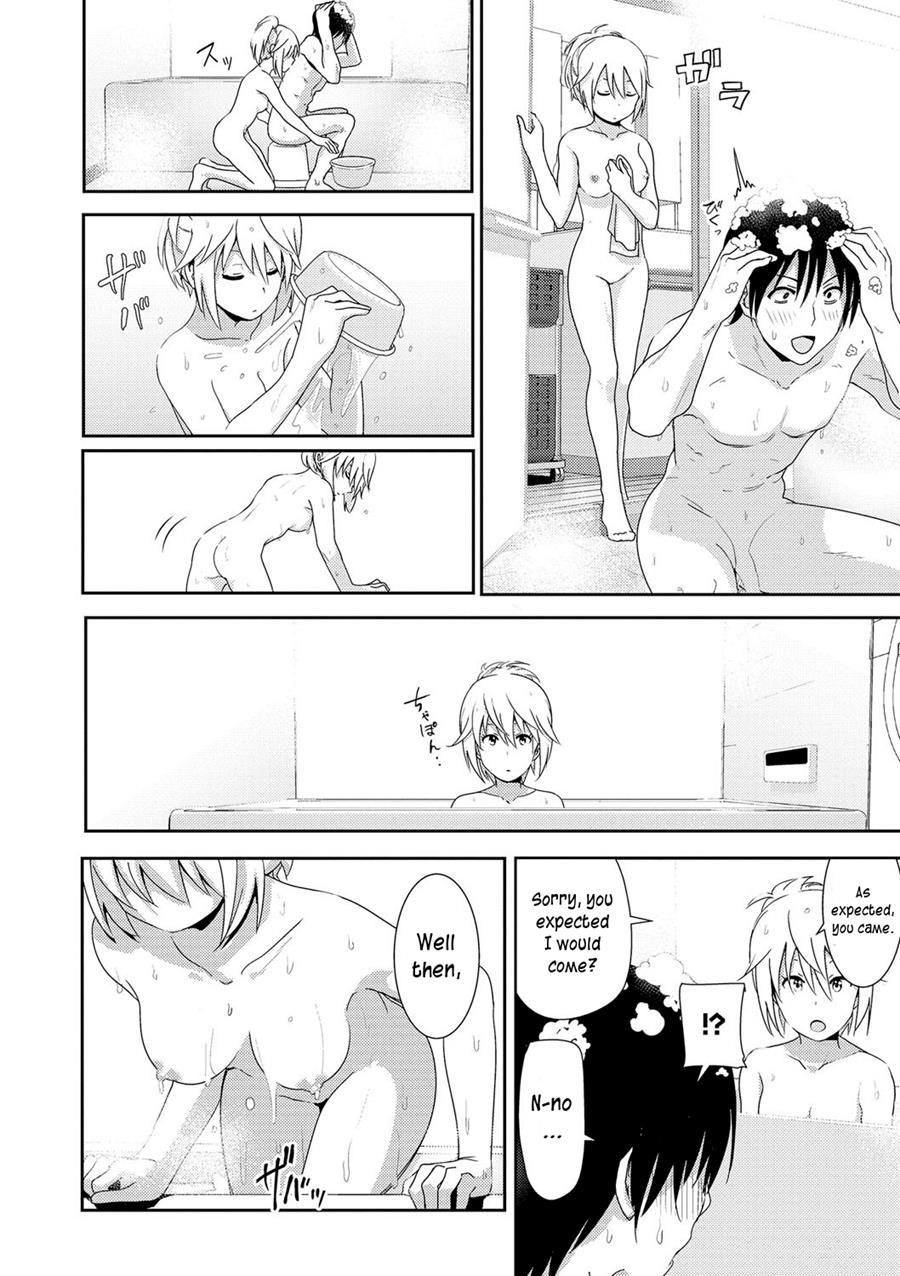 Imouto No Oppai Ga Marudashi Datta Hanashi 10