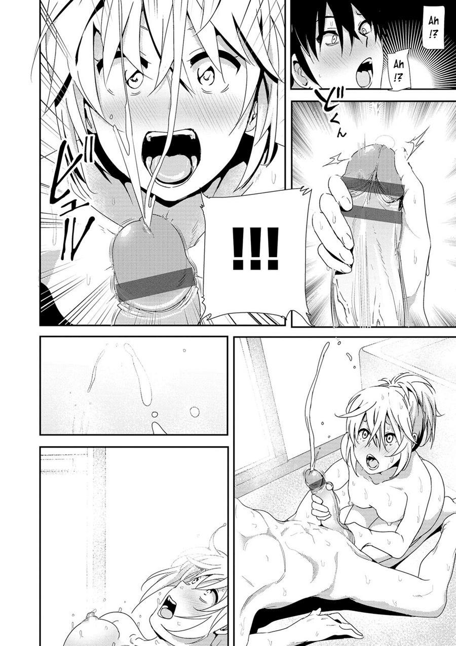 Imouto No Oppai Ga Marudashi Datta Hanashi 10