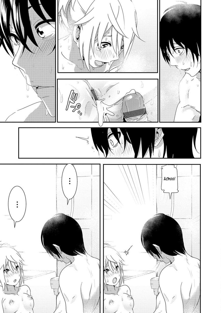 Imouto No Oppai Ga Marudashi Datta Hanashi 10