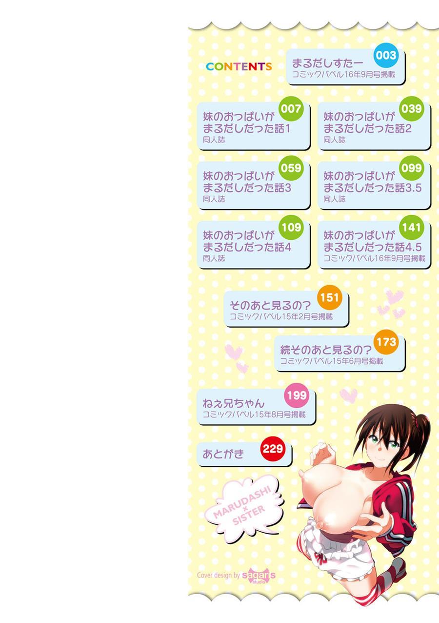 Imouto No Oppai Ga Marudashi Datta Hanashi 10