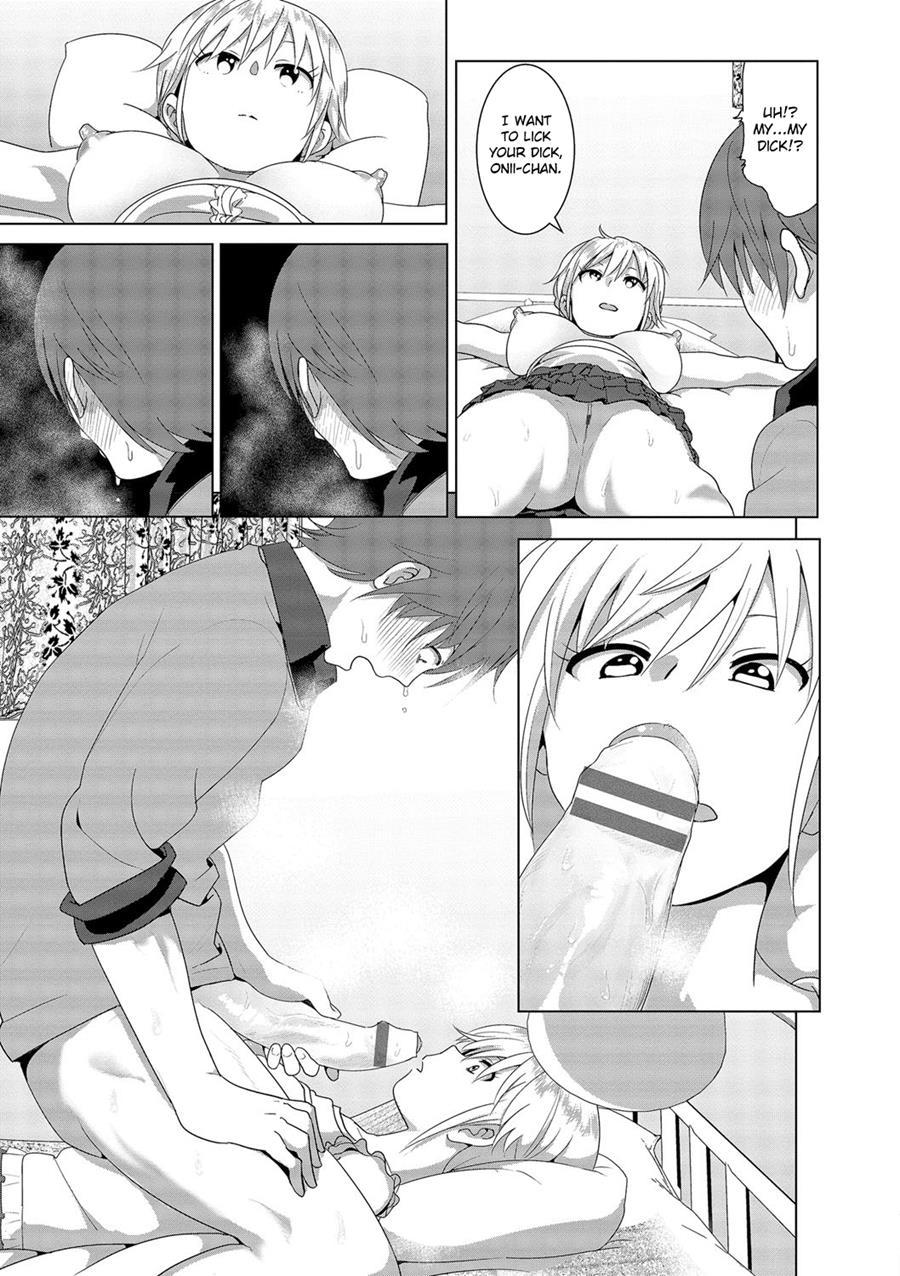 Imouto No Oppai Ga Marudashi Datta Hanashi 10