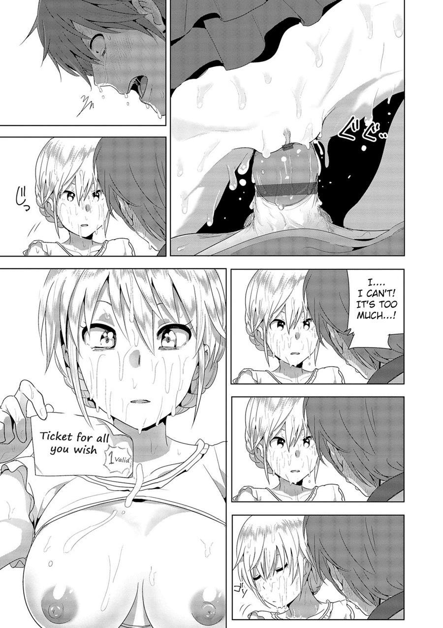 Imouto No Oppai Ga Marudashi Datta Hanashi 10
