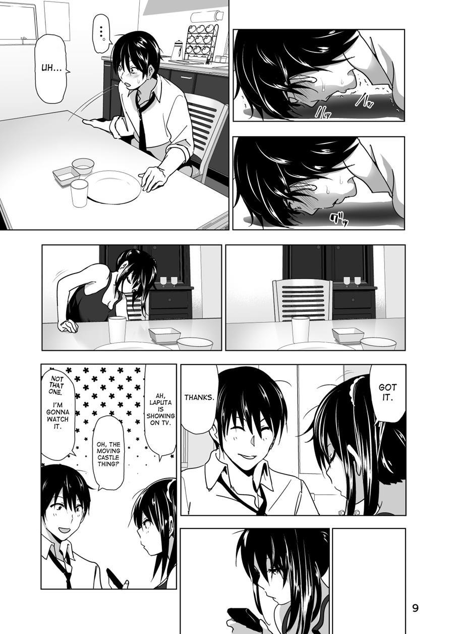 Imouto No Oppai Ga Marudashi Datta Hanashi 10