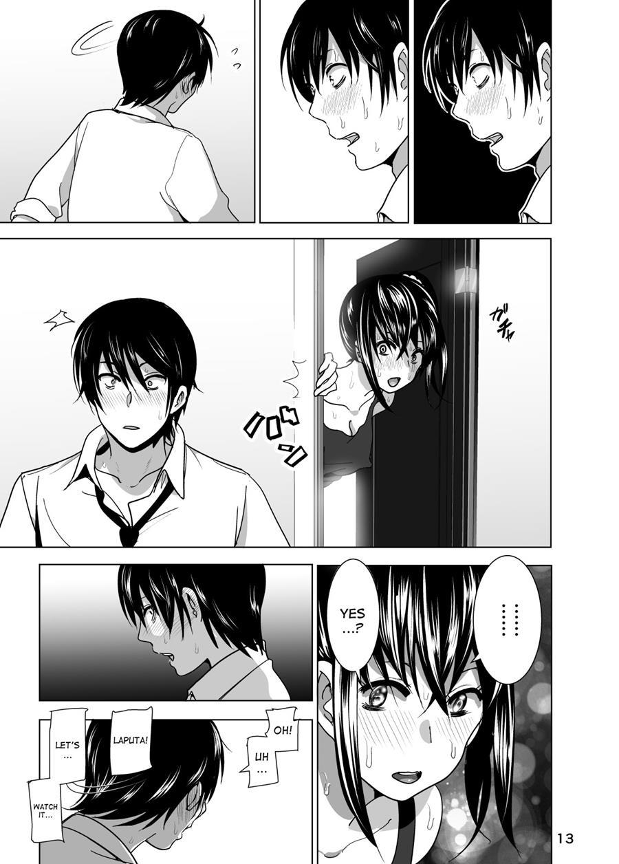 Imouto No Oppai Ga Marudashi Datta Hanashi 10