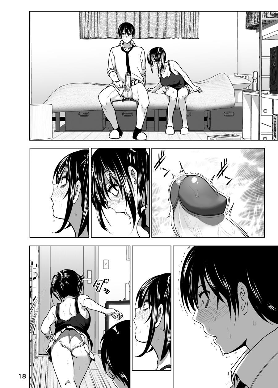 Imouto No Oppai Ga Marudashi Datta Hanashi 10