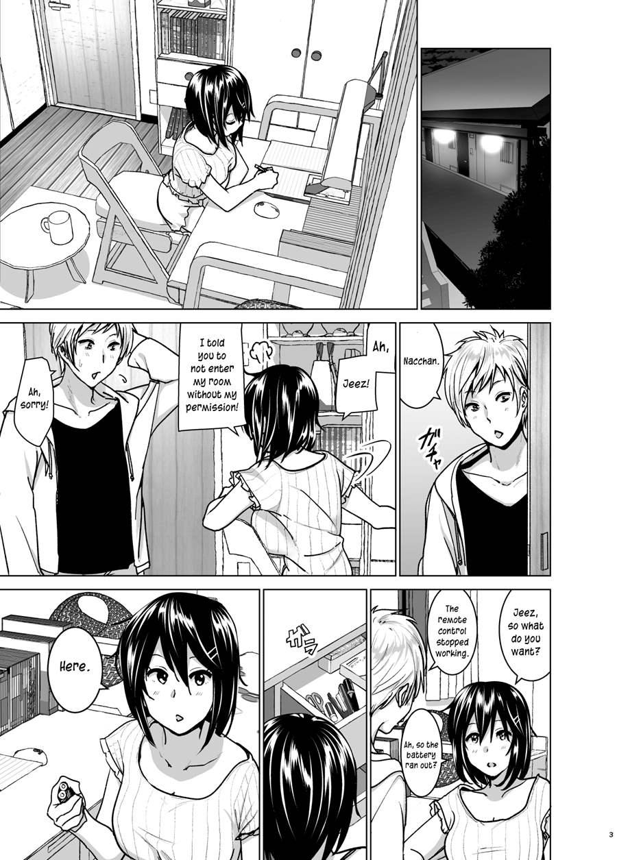 Imouto No Oppai Ga Marudashi Datta Hanashi 6