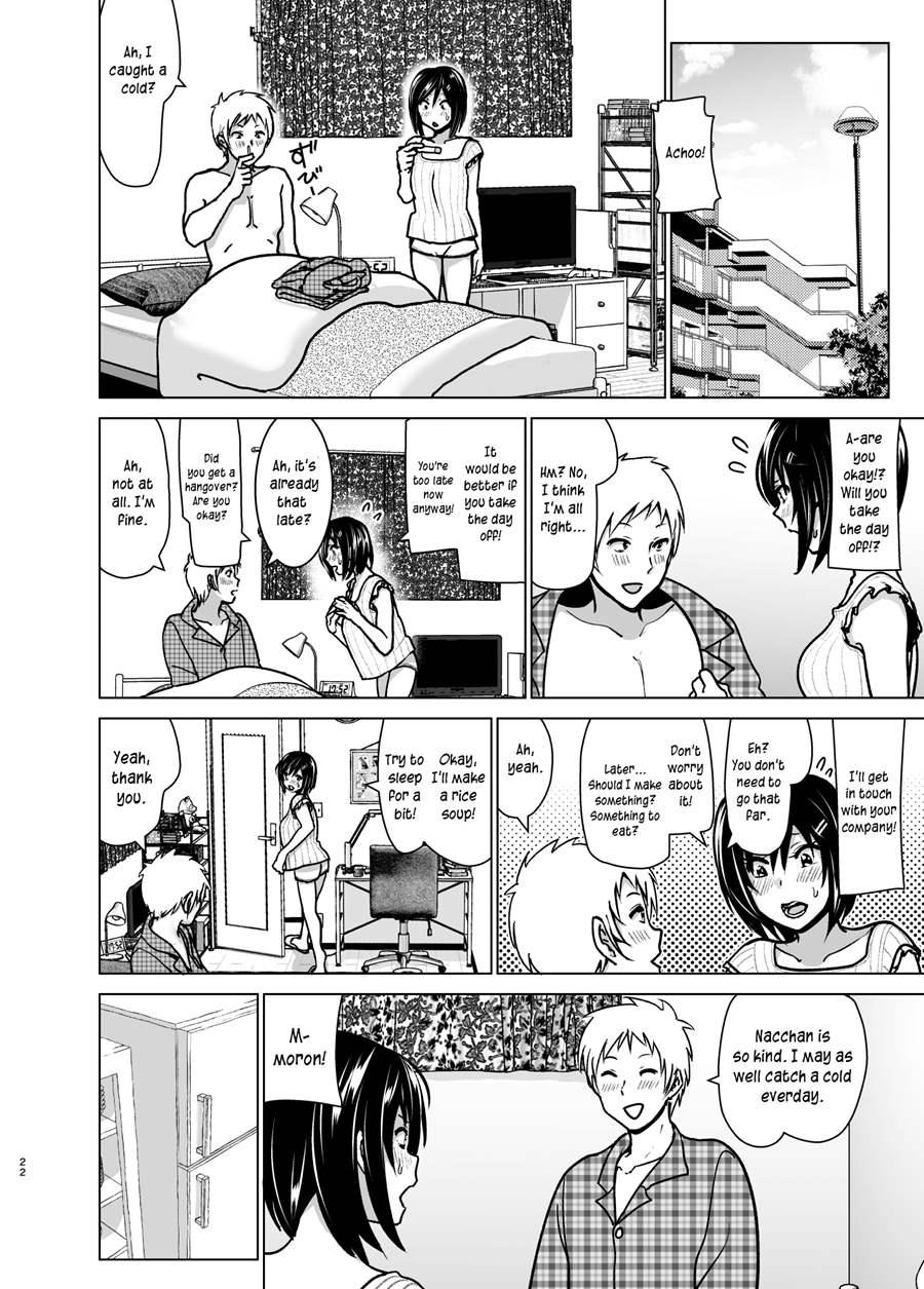 Imouto No Oppai Ga Marudashi Datta Hanashi 6