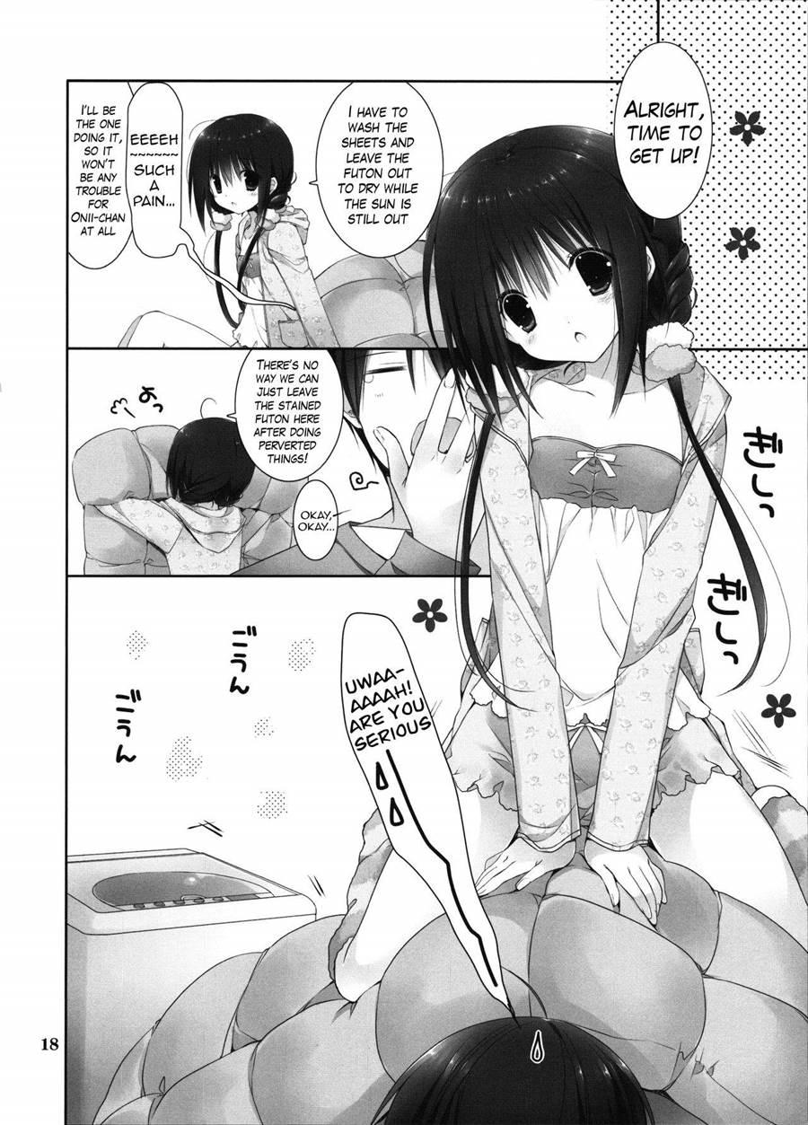 Imouto No Otetsudai 9