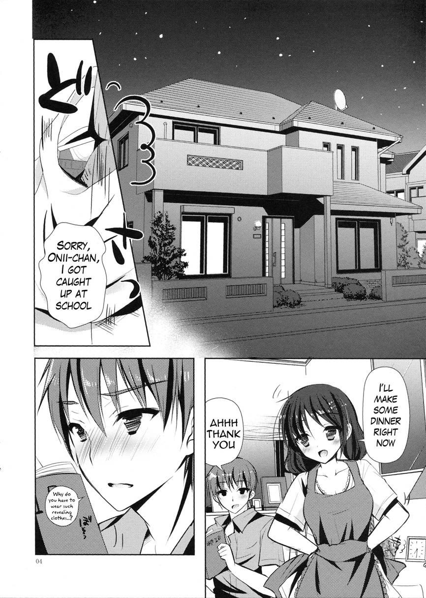 Imouto Note 1