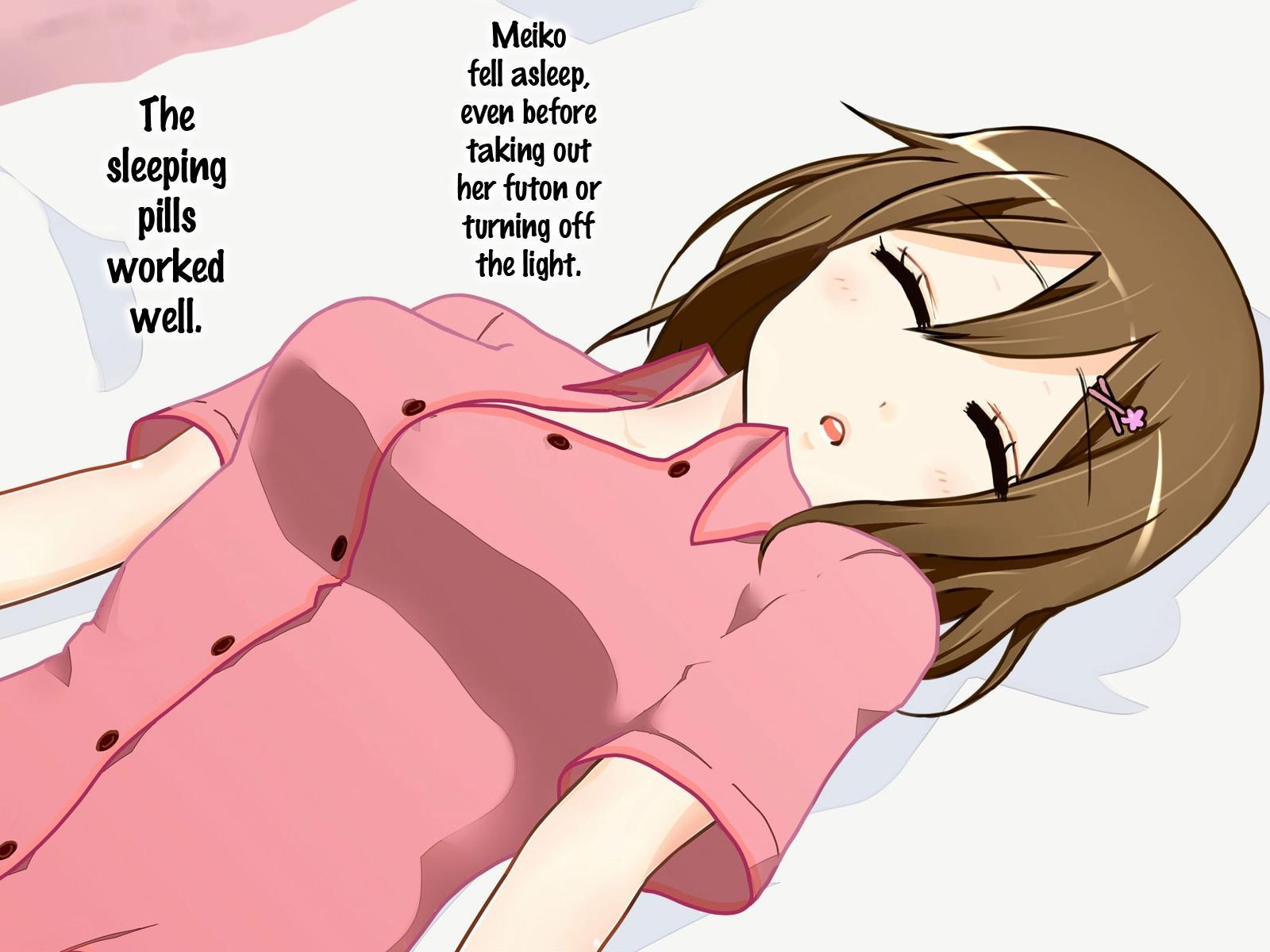 Imouto O Suiminyaku De Nemurasete Okashite Mita 1