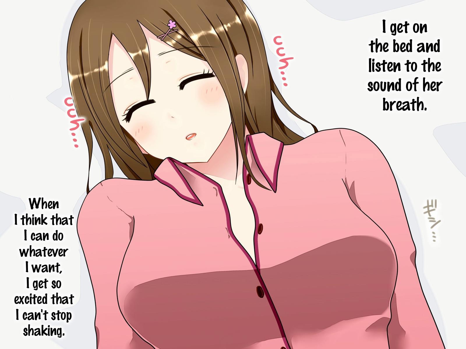 Imouto O Suiminyaku De Nemurasete Okashite Mita 1