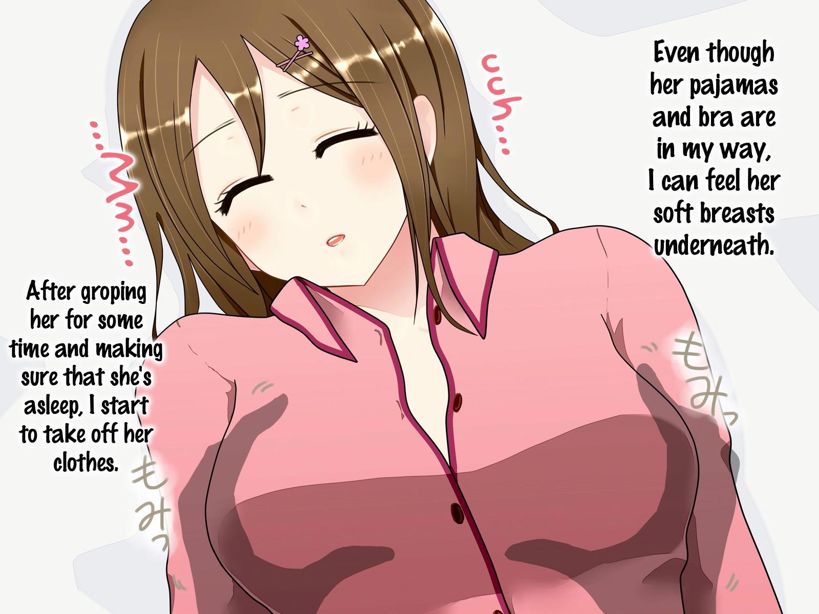 Imouto O Suiminyaku De Nemurasete Okashite Mita 1