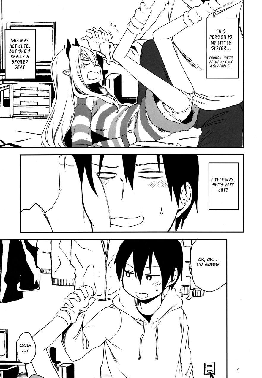 Imouto Wa Succubus 1