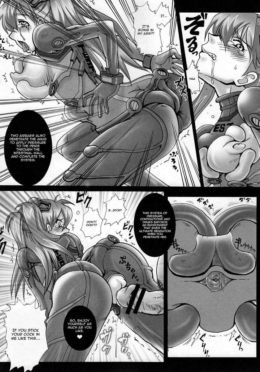 Impregnating Asuka 2