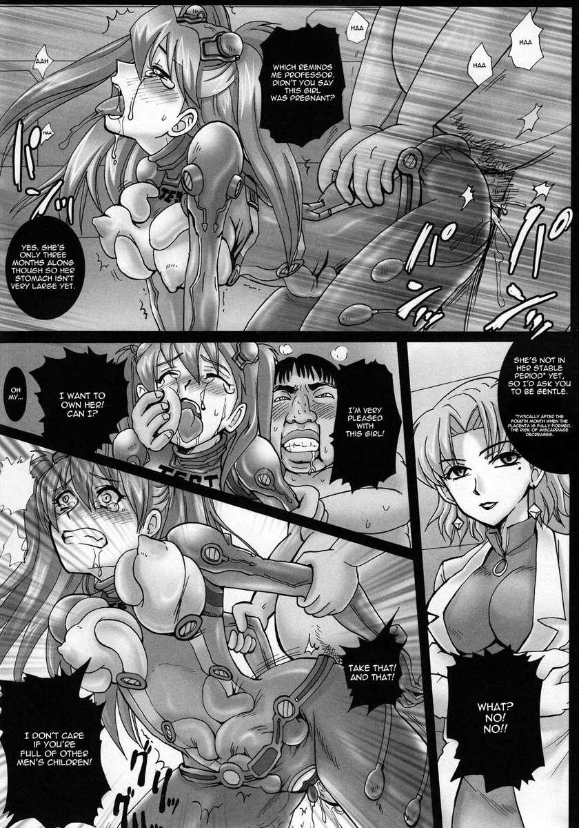 Impregnating Asuka 2
