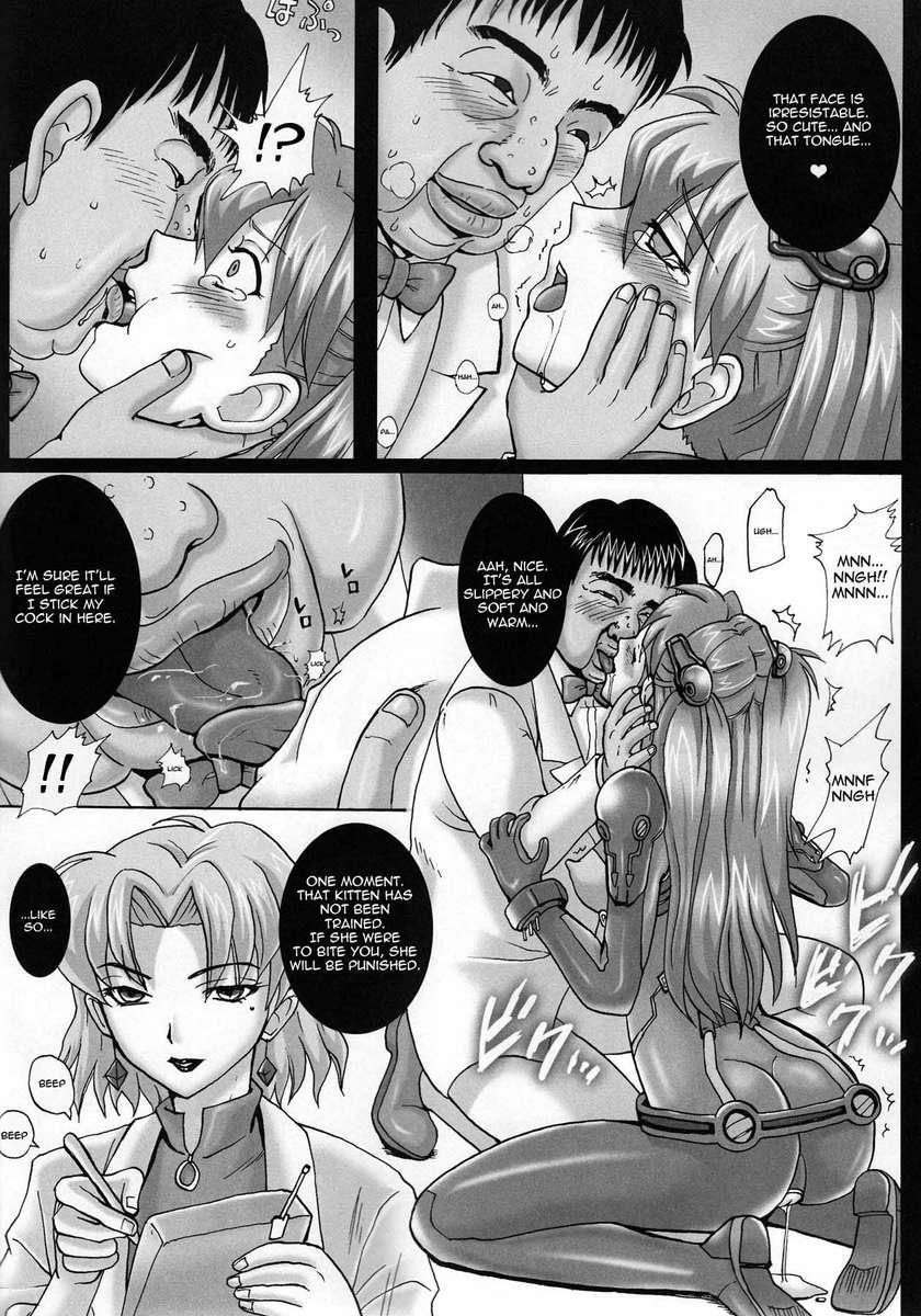 Impregnating Asuka 2