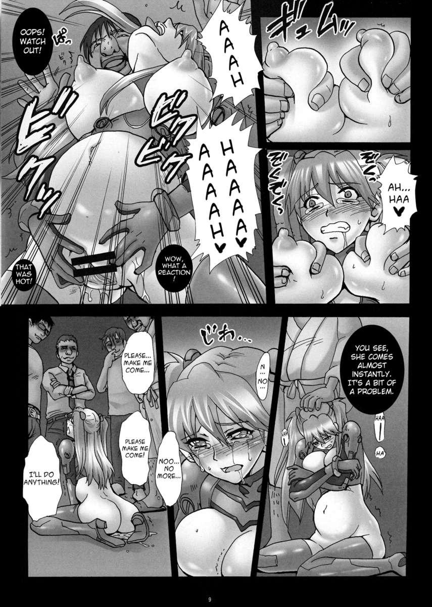 Impregnating Asuka 4