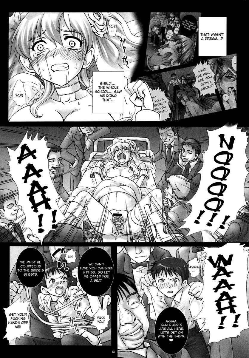 Impregnating Asuka 6