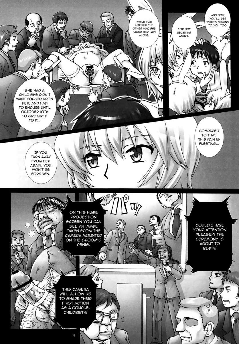 Impregnating Asuka 6