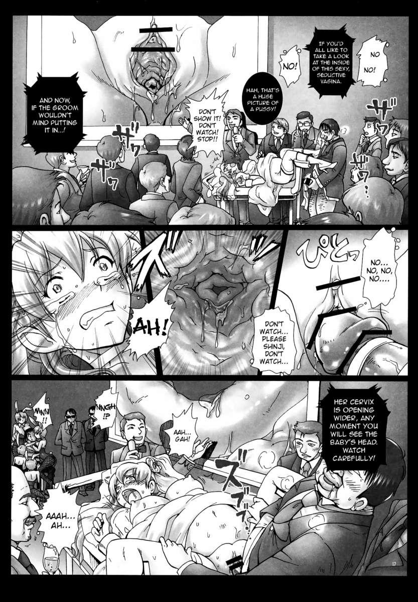 Impregnating Asuka 6
