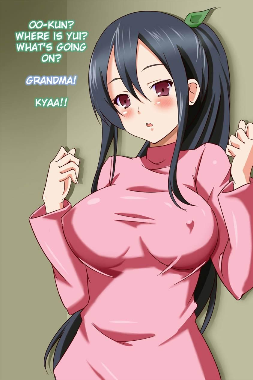 Impregnation Reincarnation 1