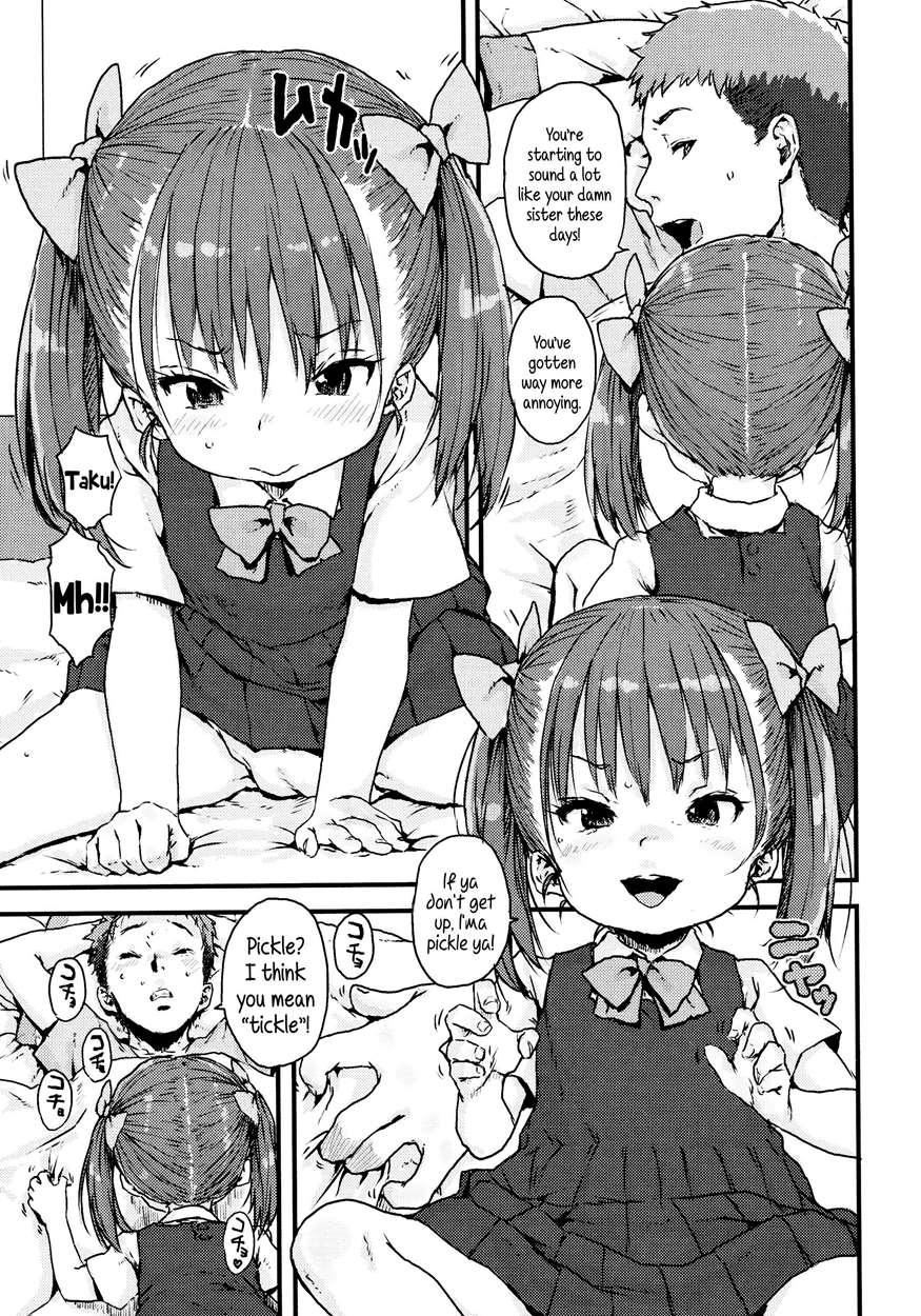 Impudent Girls 1